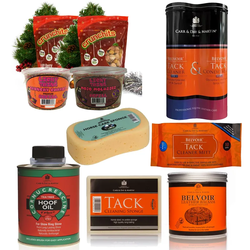 Carr and Day and Martin Bundle with Treats 